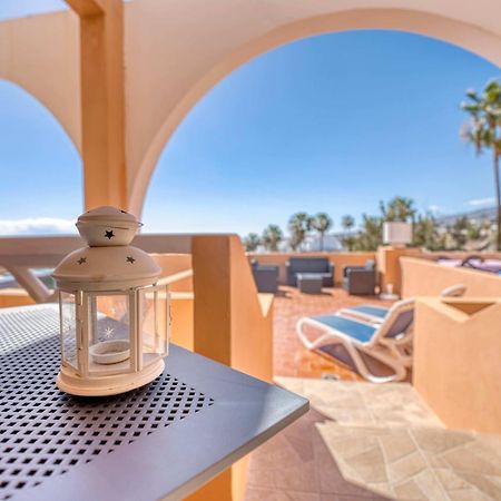 Estudio Con Terraza Y Vistas Espectaculares Ov302 Адехе Екстер'єр фото